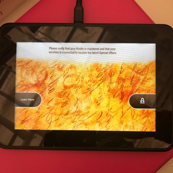 Kindle Fire HD 7 tablet - Picture 3 of 4